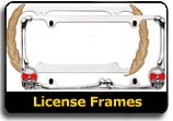 License Frames